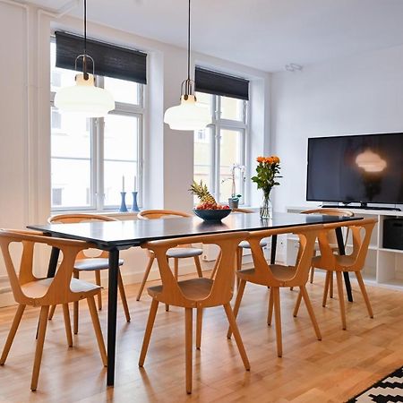 Sanders Tower - Chic Two-Bedroom Apartment In Charming Copenhagen Exterior photo