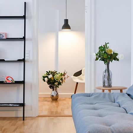 Sanders Tower - Chic Two-Bedroom Apartment In Charming Copenhagen Exterior photo