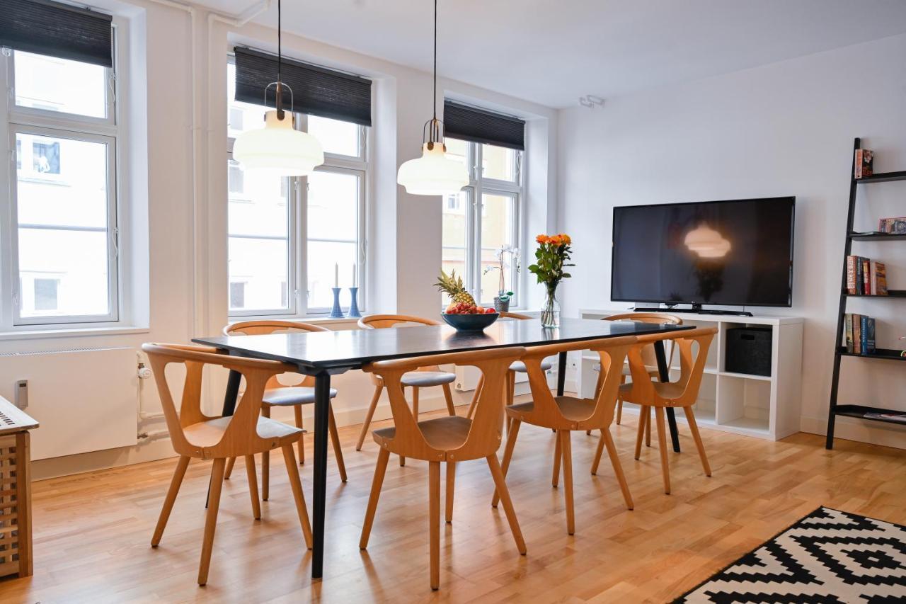 Sanders Tower - Chic Two-Bedroom Apartment In Charming Copenhagen Exterior photo
