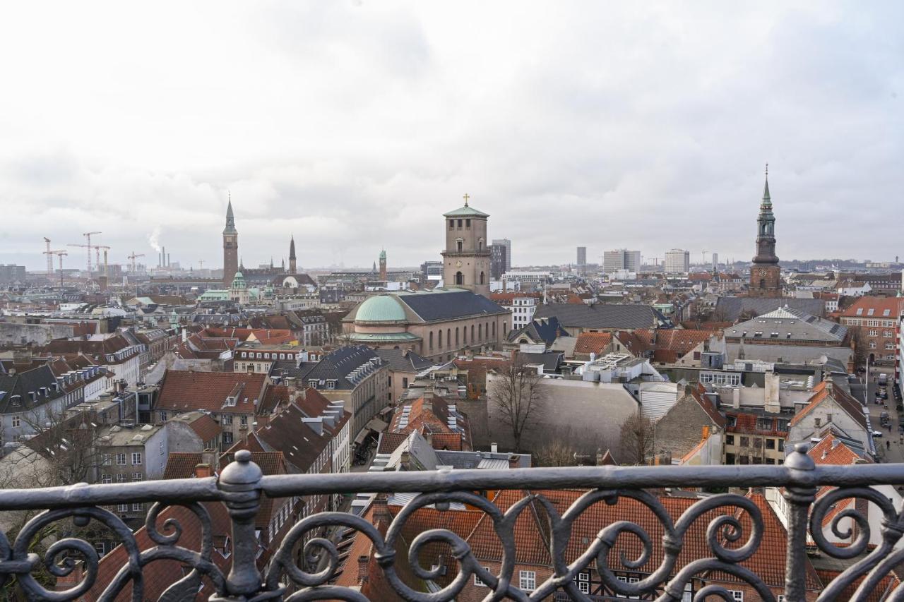 Sanders Tower - Chic Two-Bedroom Apartment In Charming Copenhagen Exterior photo