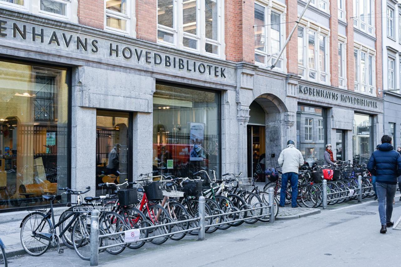 Sanders Tower - Chic Two-Bedroom Apartment In Charming Copenhagen Exterior photo