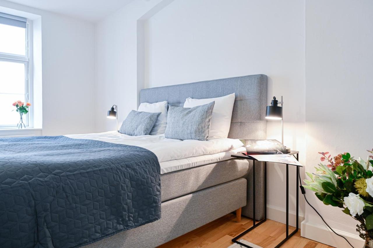 Sanders Tower - Chic Two-Bedroom Apartment In Charming Copenhagen Exterior photo